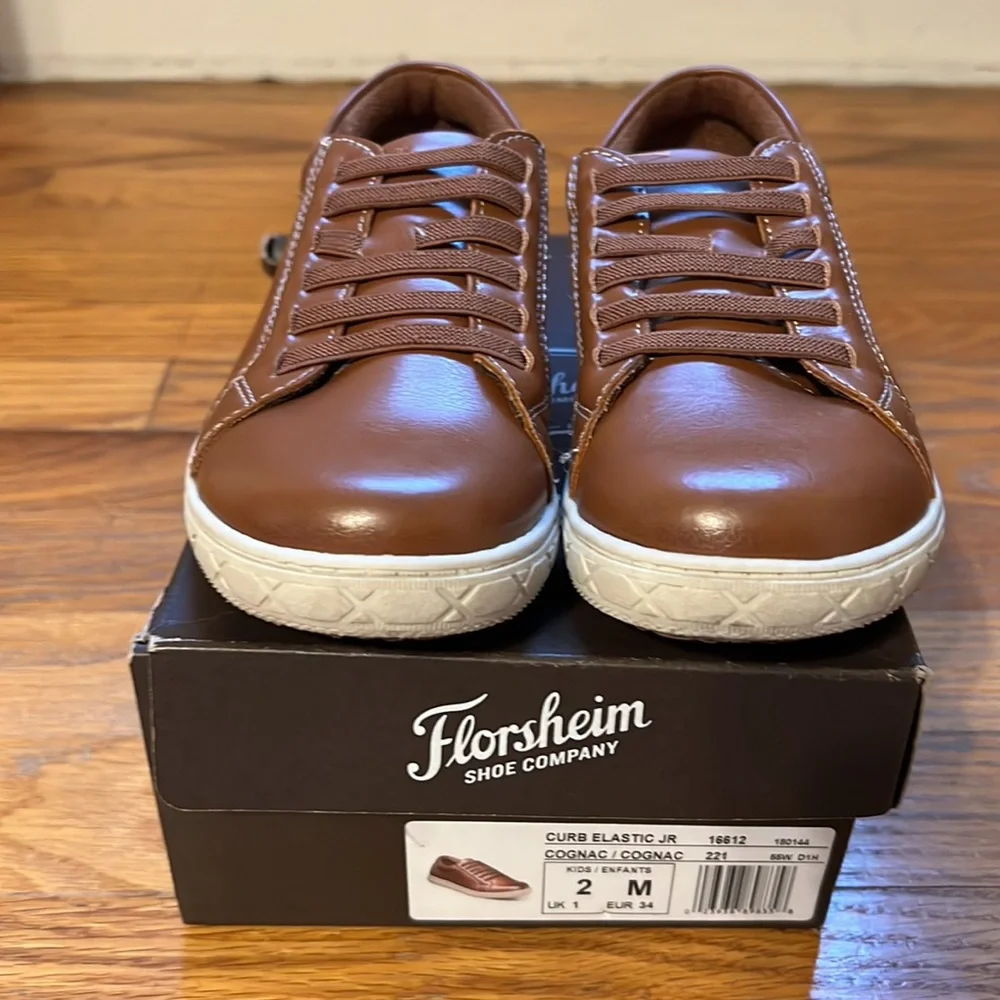 Florsheim boys shoe